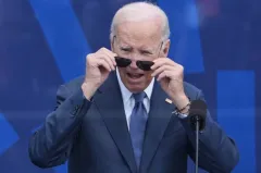 The tragedy of Joe Biden: Historians paint a damning picture of what went wrong