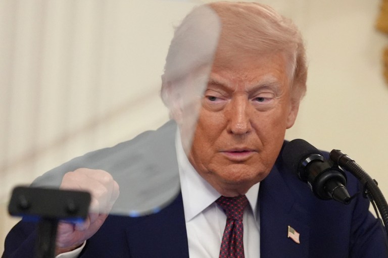 President Donald Trump