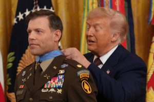 Trump awards Medal of Honor to Vietnam and Afghanistan war veterans: ‘Great men’