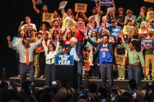 Democrats’ intersectional coalition in name only