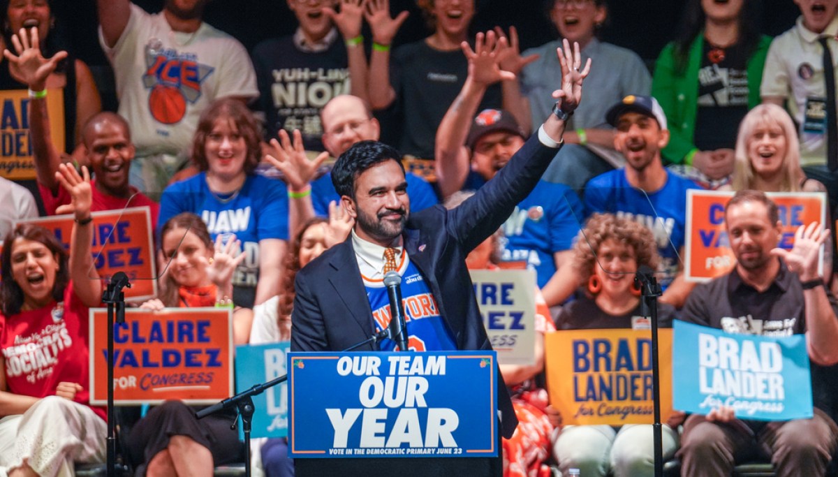 New York City ICE operation presents Mamdani-shaped opportunity for GOP
