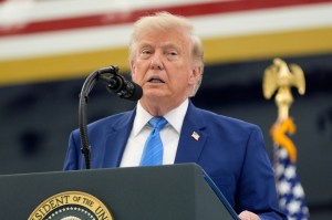 Trump must expect an Iranian October surprise