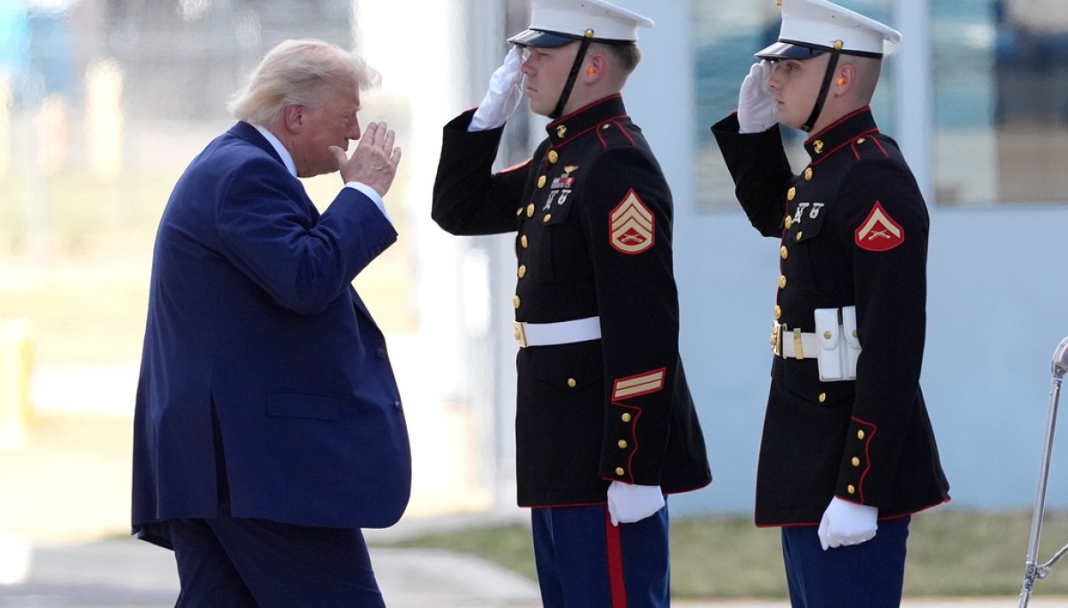 Trump vows to strike Iran if it doesn’t rein in Hezbollah attacks in Lebanon
