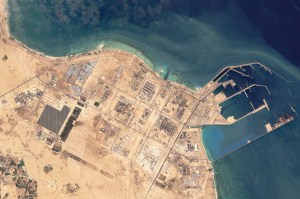 Explosion at Qatari natural gas plant kills 13: Energy minister