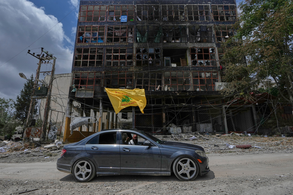 Beleaguered Hezbollah using respite from ceasefire to rearm and reconstitute: Experts