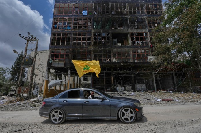 Beleaguered Hezbollah using respite from ceasefire to rearm and reconstitute: Experts