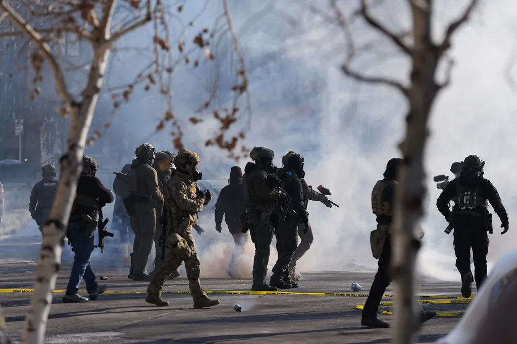 Anarchist website turns from far-left tool to evidence in DOJ investigation