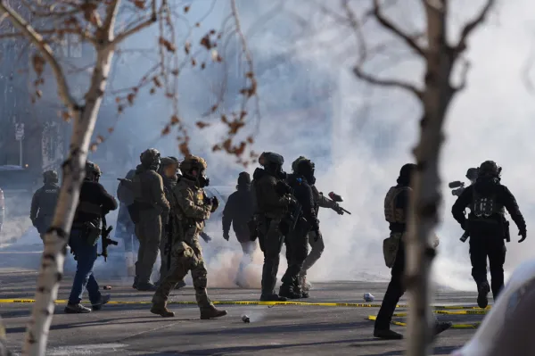 Anarchist website turns from far-left tool to evidence in DOJ investigation