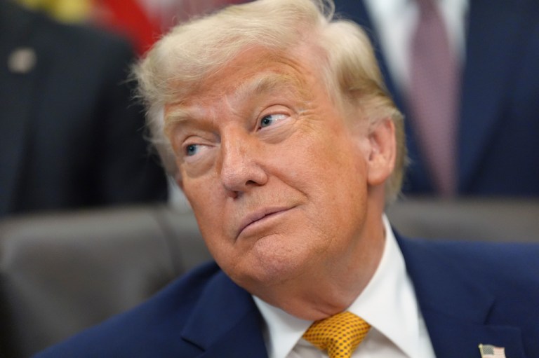 President Donald Trump