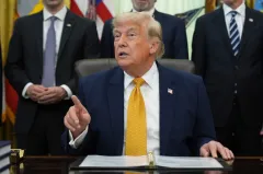Trump agrees to restart talks with Iran after claiming ceasefire is over