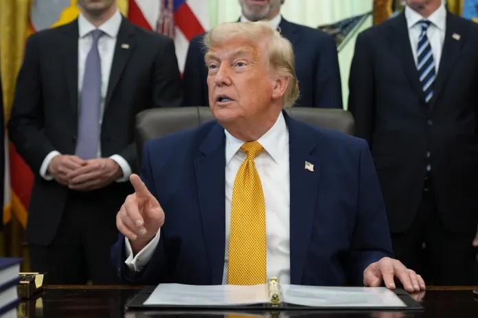 Trump agrees to restart talks with Iran after claiming ceasefire is over
