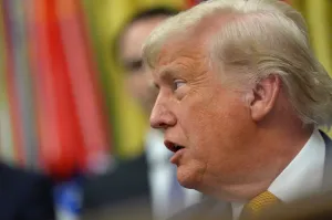 Trump stares down a ‘perfect storm’ as midterm elections loom