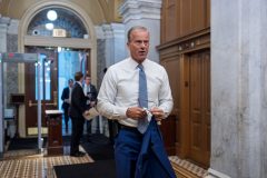 Thune says Mike Lee needs to ‘come to grips’ with SAVE America Act math