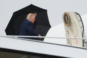 WATCH LIVE: Trump speaks at Pennsylvania manufacturing plant