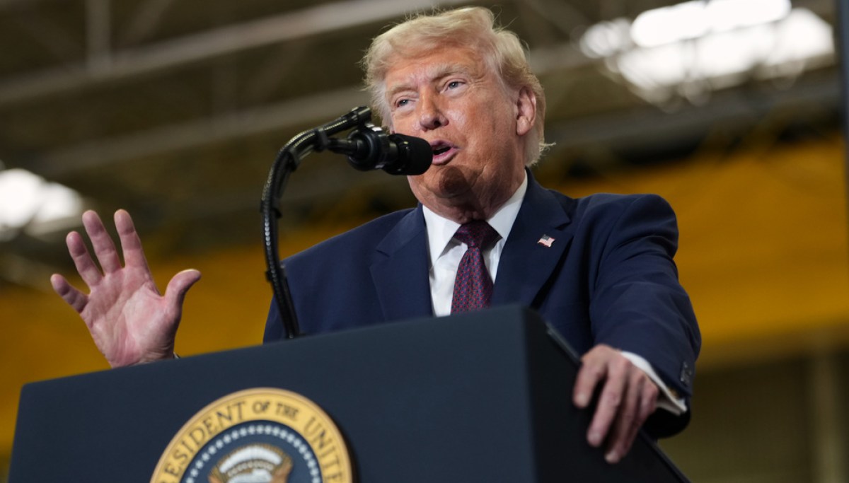 Trump says he stopped California from rigging the gubernatorial race against Steve Hilton