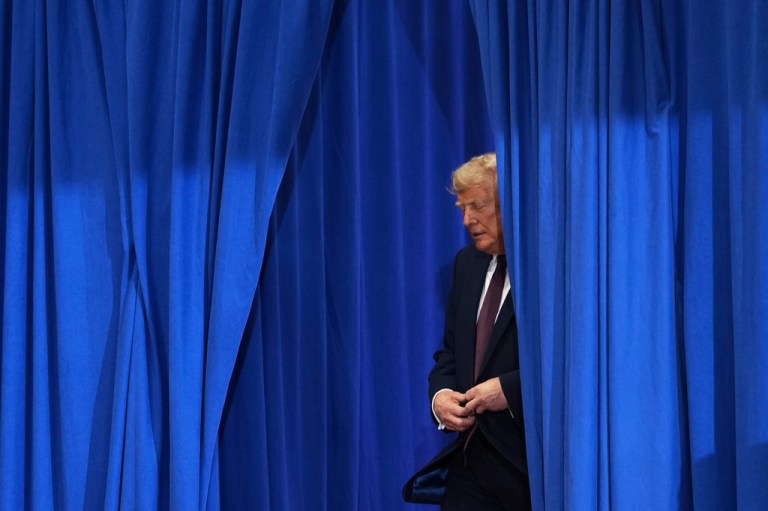 President Donald Trump.