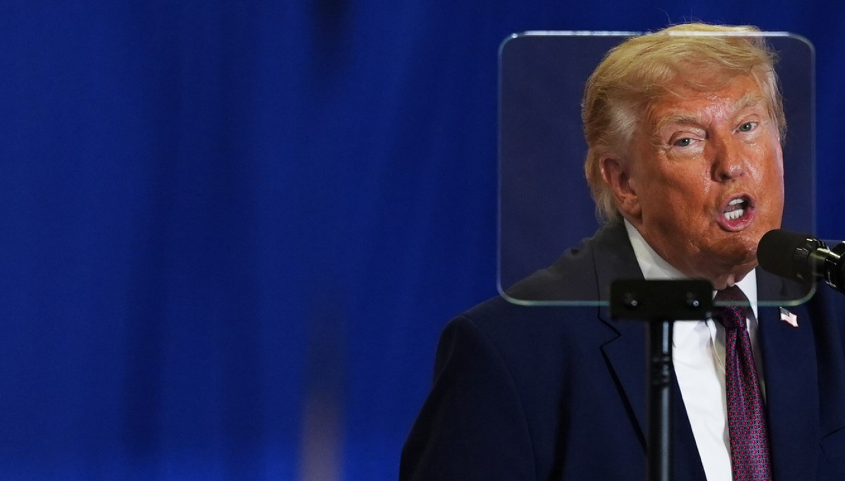 Trump says he's 'working on' national concealed-carry legislation