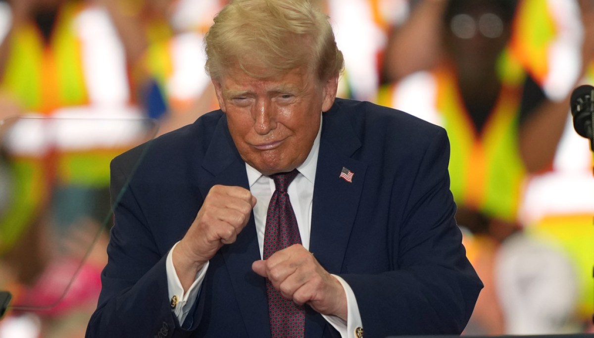 Trump’s biggest midterm problem is that he fires up everyone — including Democrats: Byron York