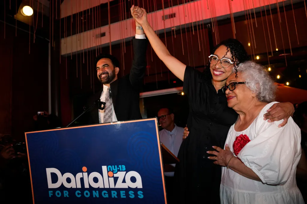 Mamdani mocks Democrats’ anti-socialist ‘manifesto’ after New York primary wins