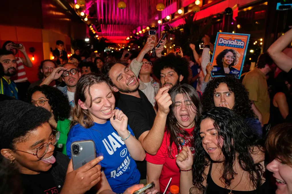 New York primaries deliver ‘warning shot’ to pro-Israel groups