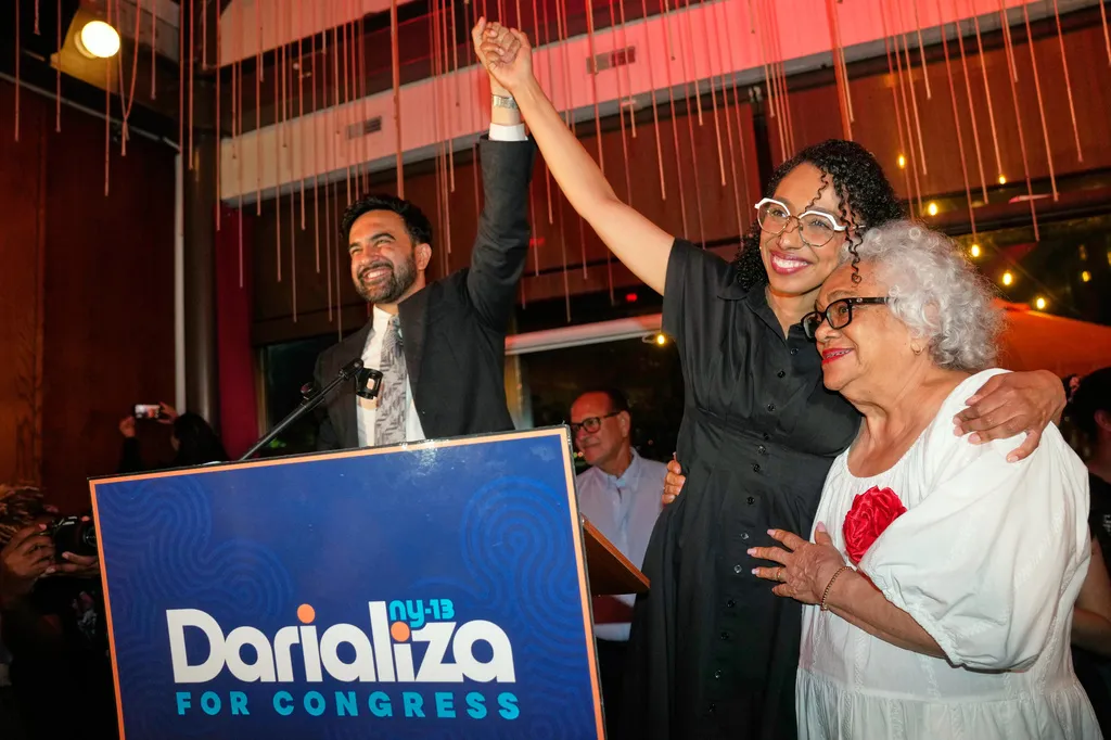 The Third-Worldification of the Democratic Party