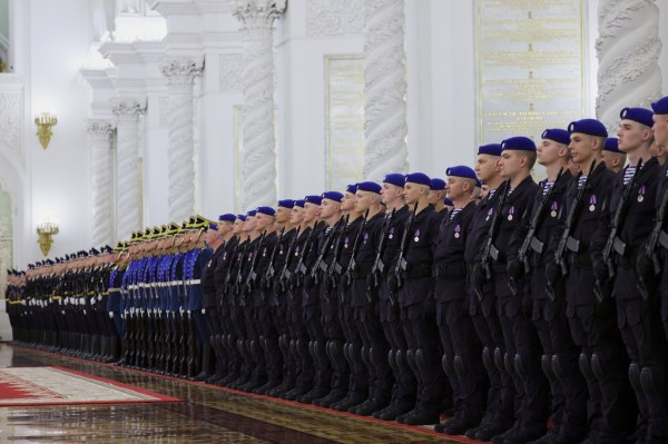 Putin is testing NATO because he thinks the West will flinch