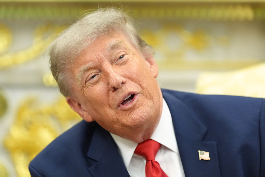Trump claims gas prices should be at $2.25, blames price gouging