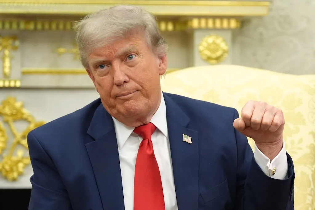 Trump says automakers ‘don’t want people to fix their car.’ Congress must take action