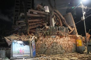 ‘High casualties’ feared after two powerful earthquakes rock Venezuela: USGS