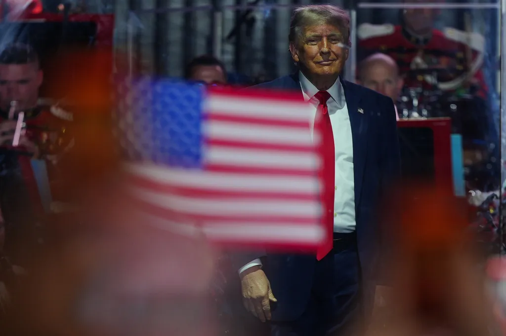 Trump threatens ‘100% tariff’ on European countries that implement new digital services tax