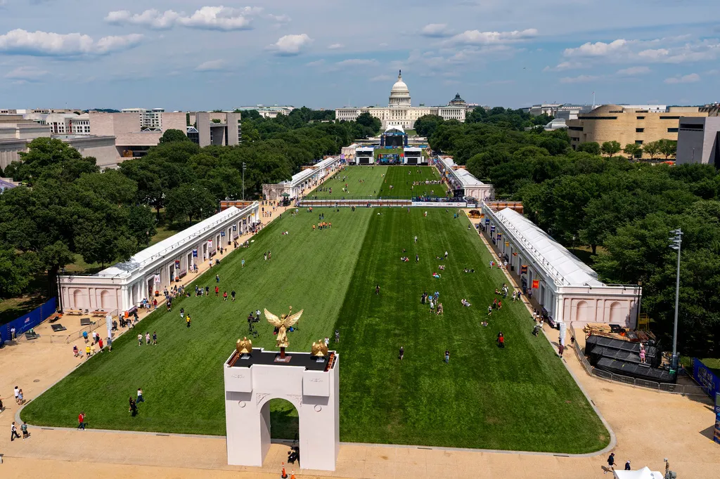 Can Americans enjoy America 250 without Democrats’ ‘nonsense?’: Joe Concha
