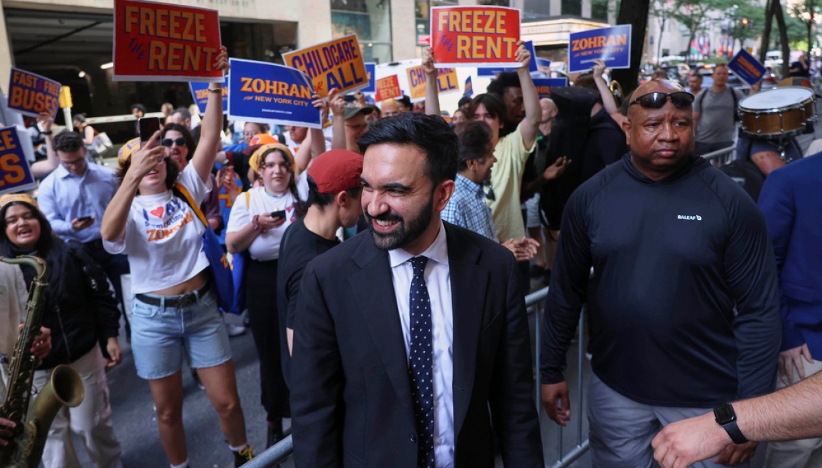Panel approves Mamdani’s rent freeze for nearly 1 million NYC apartments