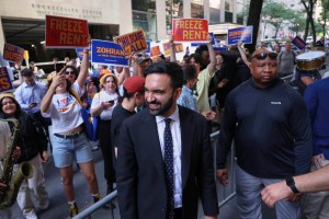 Mamdani wants Austin housing results with socialist rent-freeze politics