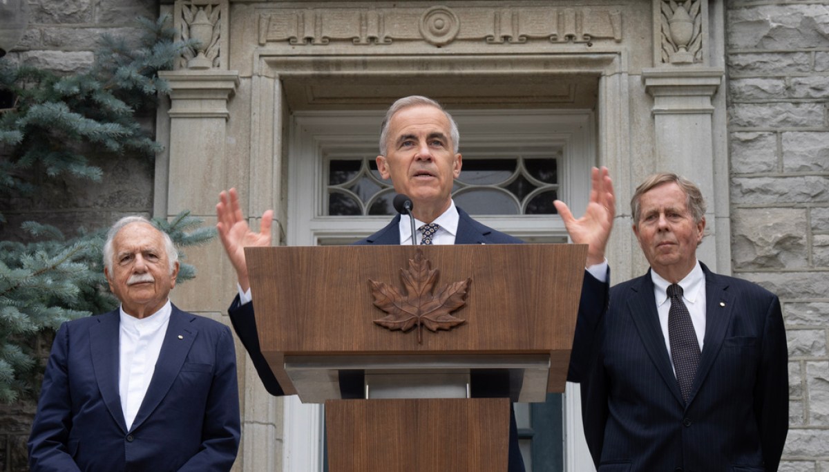 Carney launches contest to restore Canadian prime minister residence