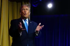Trump says top Democrats like Schumer are too ‘afraid’ to fight socialist insurgency
