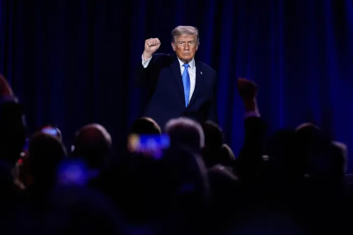 Trump vows to ‘continue the fight’ over E. Jean Carroll case despite Supreme Court ruling