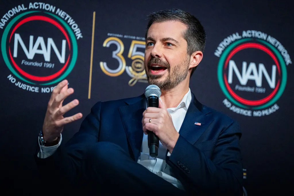 Buttigieg says he was separated from his children after false report to police