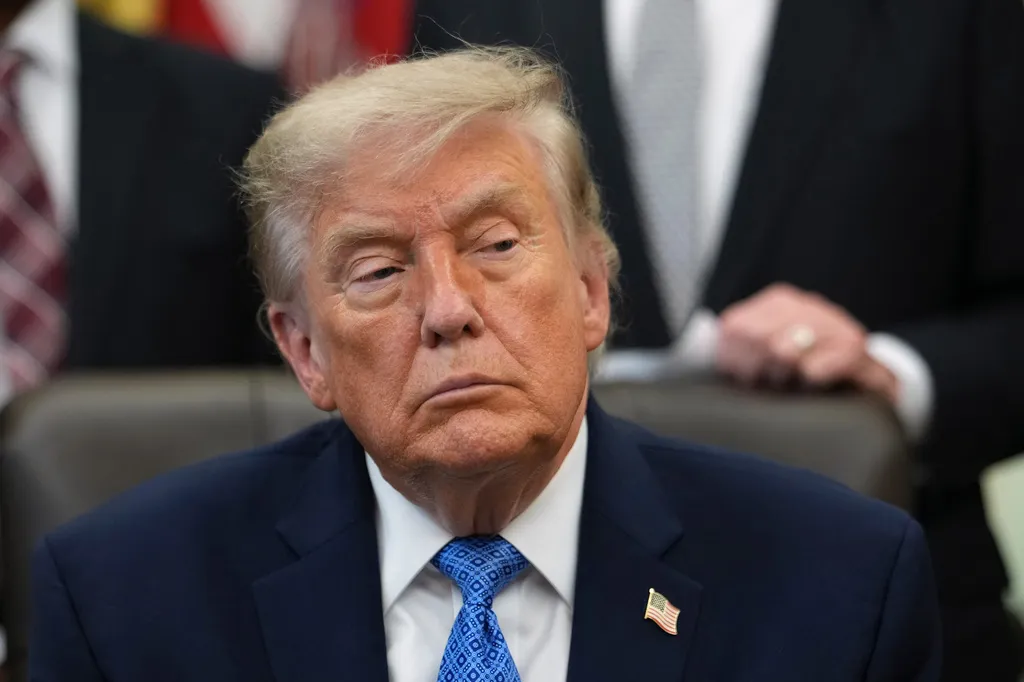 Trump’s 2020 election loss enabled powerful second term: Haberman and Swan