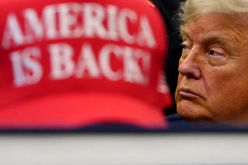 ‘No more excuses’: Trump turns up heat on SAVE America Act holdouts following ‘tremendous’ Supreme Court loss