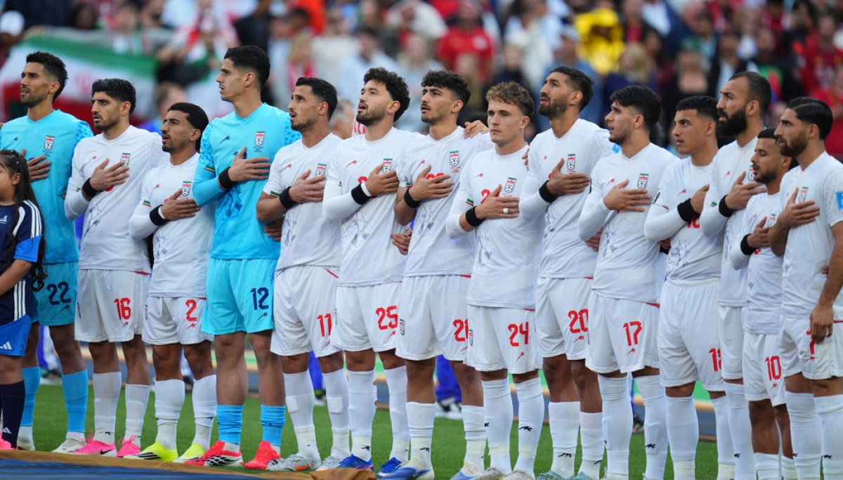 Iran narrowly knocked out of tumultuous World Cup on Austria's last-second goal