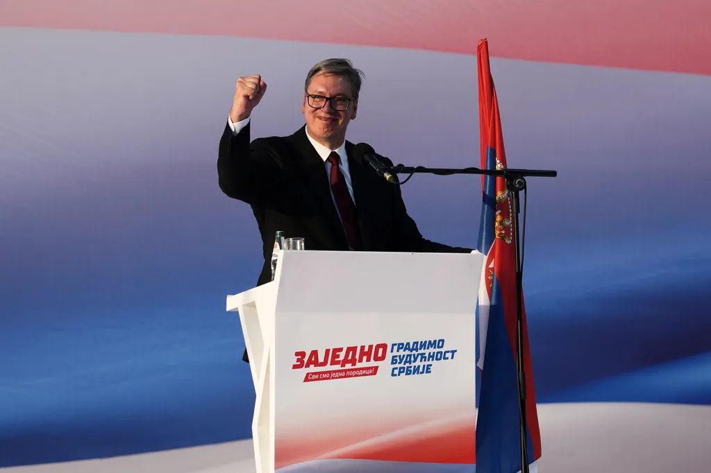Serbia and Georgia aren’t our friends — They’re authoritarian regimes courting Trump