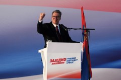 Serbia and Georgia aren’t our friends. They’re authoritarian regimes courting Trump