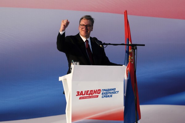 Will Serbia elections break Vucic’s grip on power?