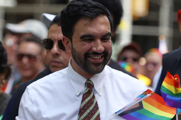 Mamdani-backed New York candidate was arrested multiple times at protests