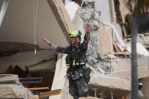 Five uplifting Venezuela earthquake rescue stories