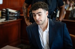 How did Luigi Mangione’s cold-blooded execution turn into a ‘stalking’ charge?