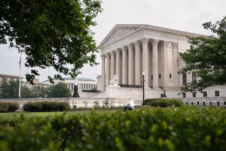 The U.S. Supreme Court.