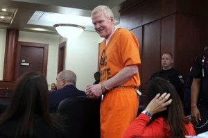Judge sets Alex Murdaugh retrial date for April 2027