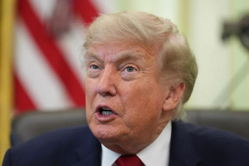 Trump says communism greater threat than WWI, WWII, 9/11, and Pearl Harbor