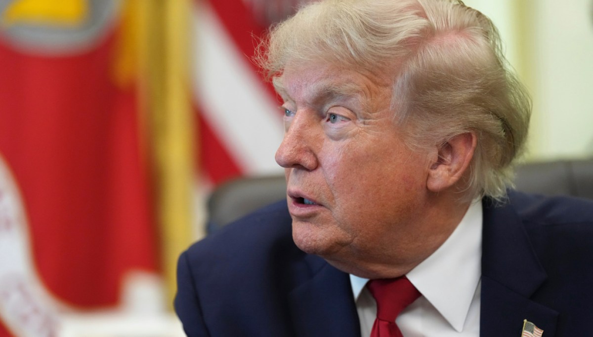 Trump says bipartisan housing bill is ‘a big yawn’ compared to SAVE America Act